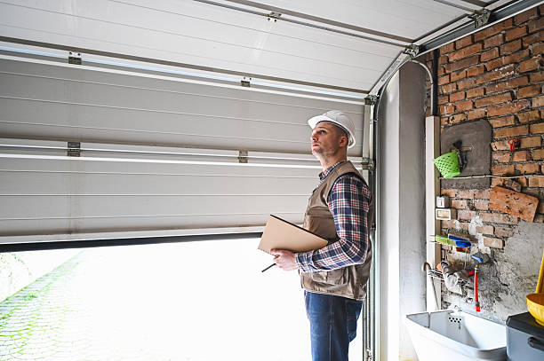 Licensed Garage Door Roller Replacement service in Cleburne County County, AR - Garage Doors Repair Pro